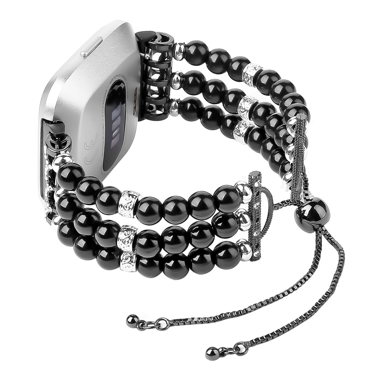 Perlen-Strap-Armband – Bild 5 | LuxeStyle