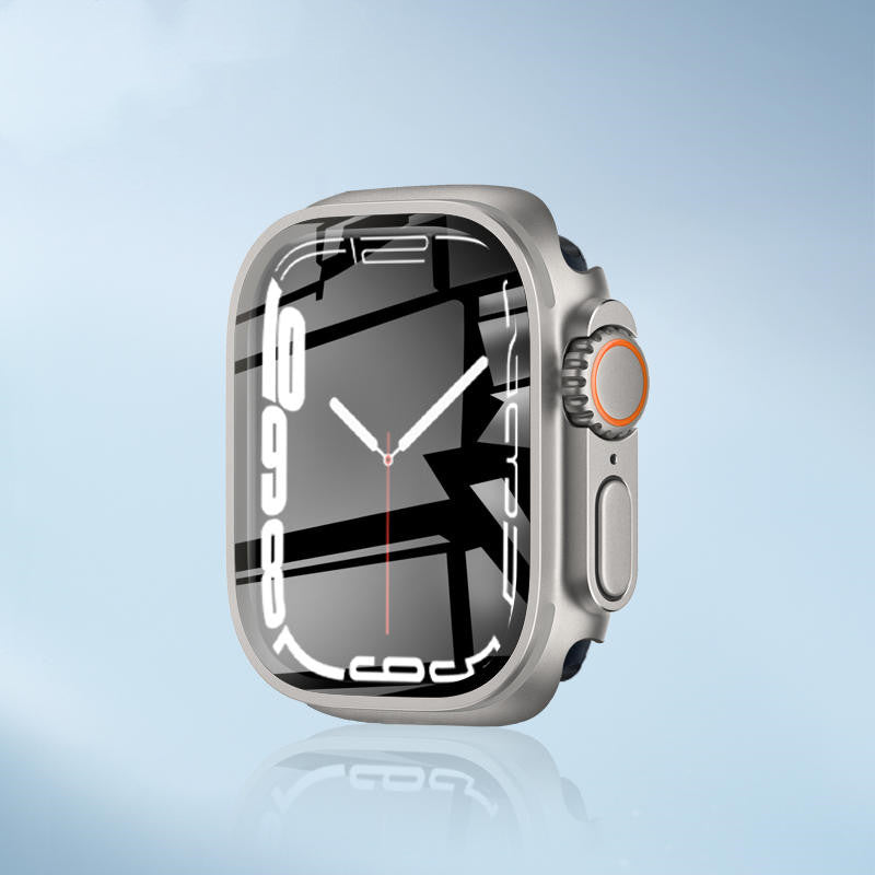 Schutzhülle mit Glas für Apple Watch – Bild 5 | LuxeStyle