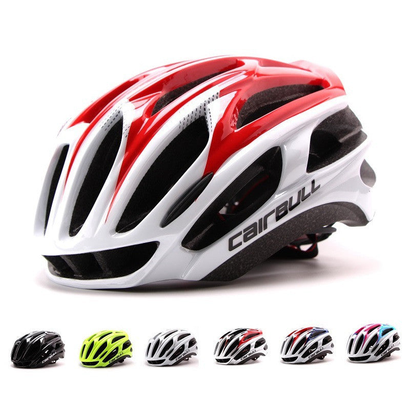 Velohelm mit Kühlung und Komfort