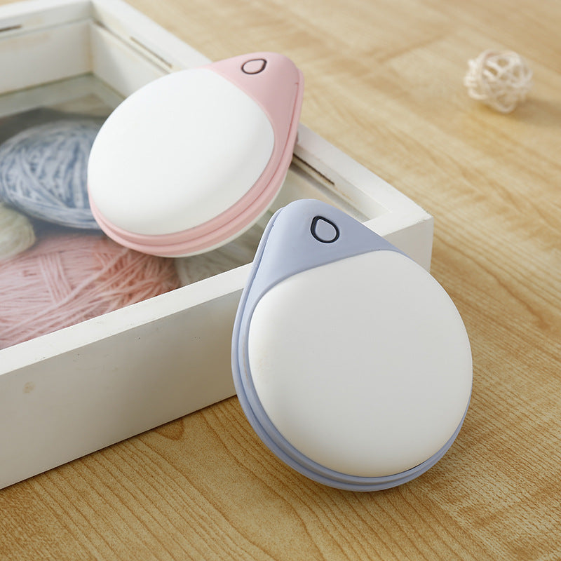 Wassertropfen Powerbank & Handwärmer – Bild 4 | LuxeStyle