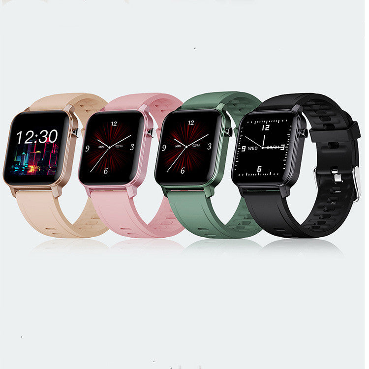 M2 Smartwatch mit Farbdisplay