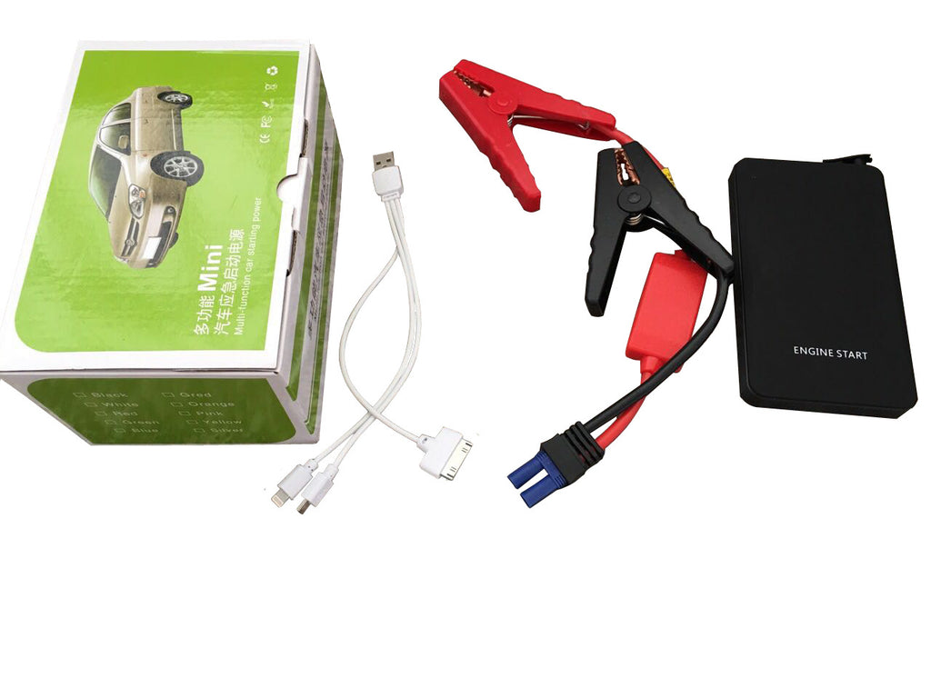 Starthilfe Powerbank für’s Auto, 10000mAh