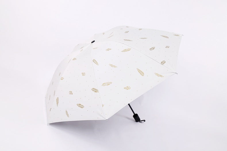 Faltbarer Regenschirm – Bild 4 | LuxeStyle