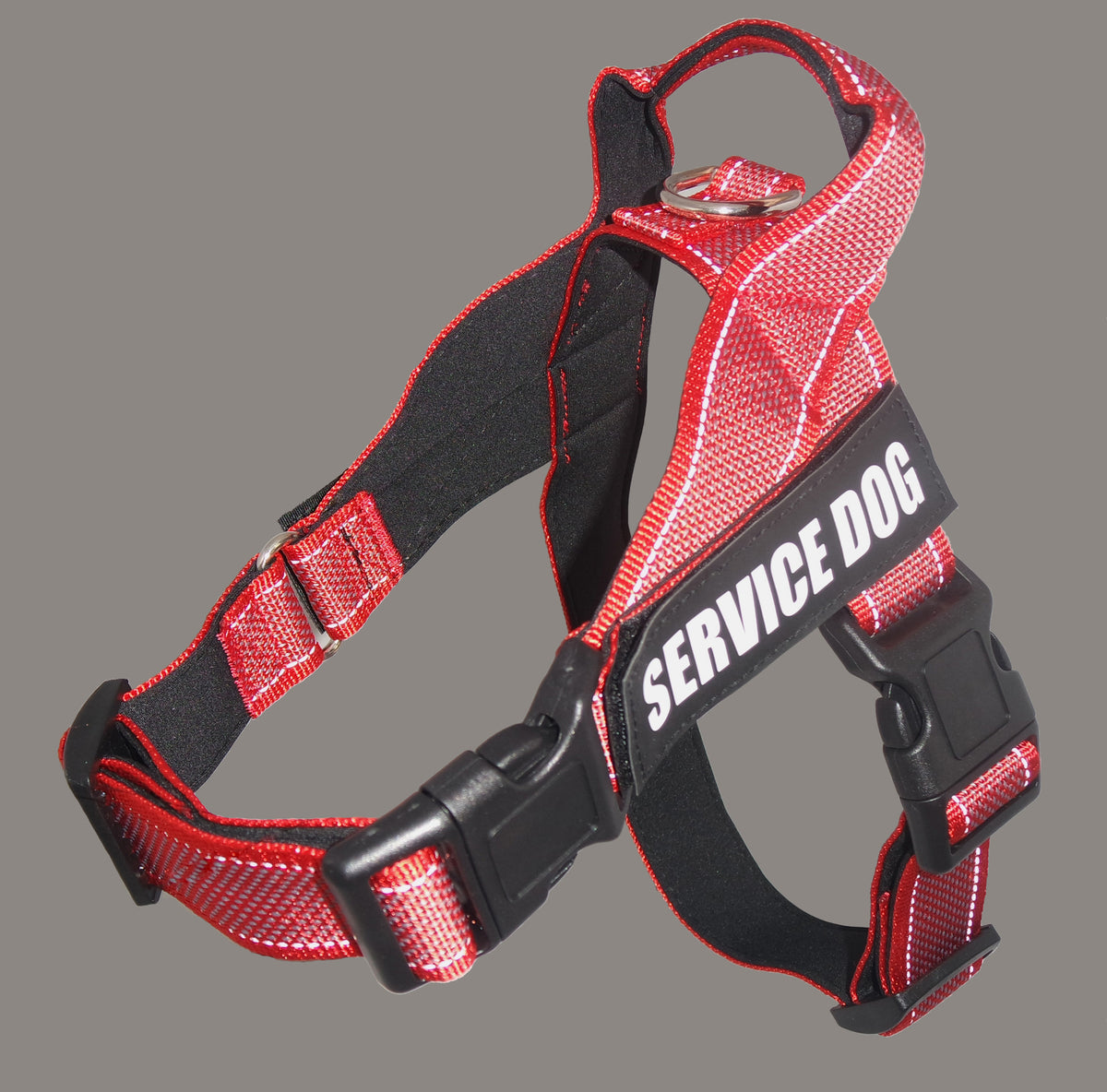 Hunde-Brustgeschirr mit Sicherheitsgurt – Bild 4 | LuxeStyle