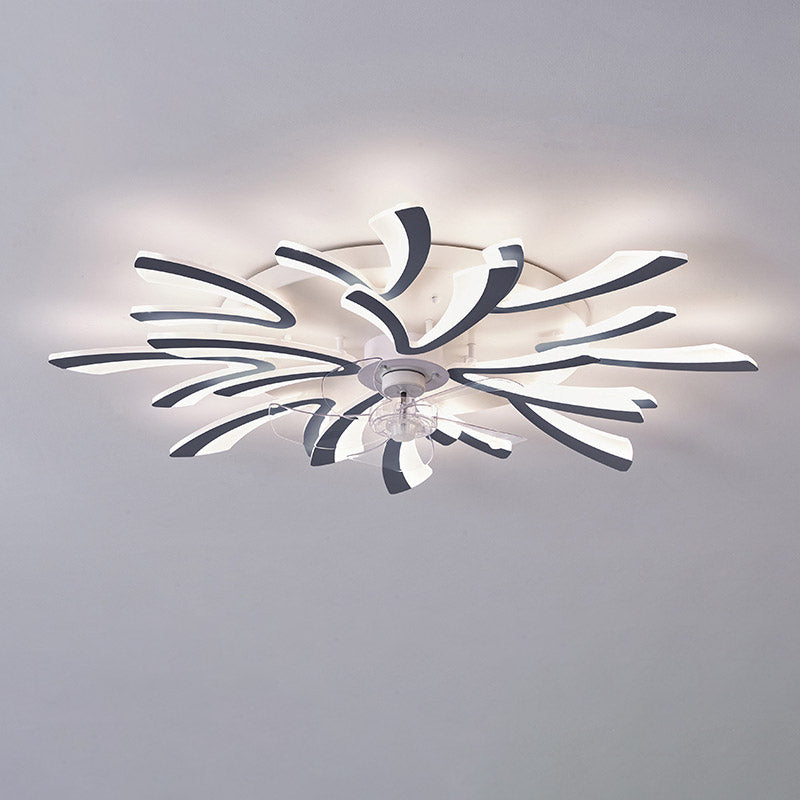 Deckenventilator mit Beleuchtung – Bild 13 | LuxeStyle