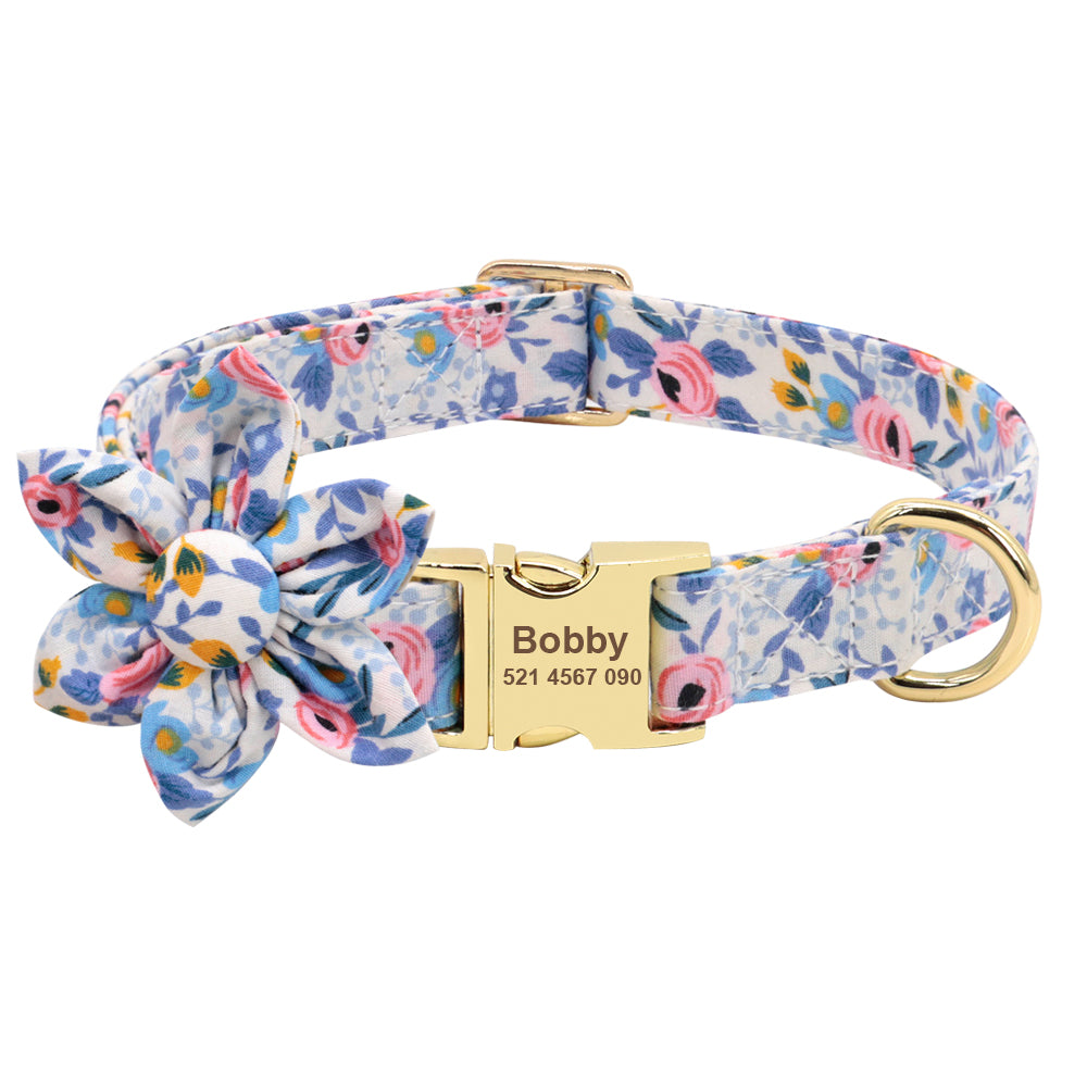 Halsband mit Beschriftung – Bild 3 | LuxeStyle