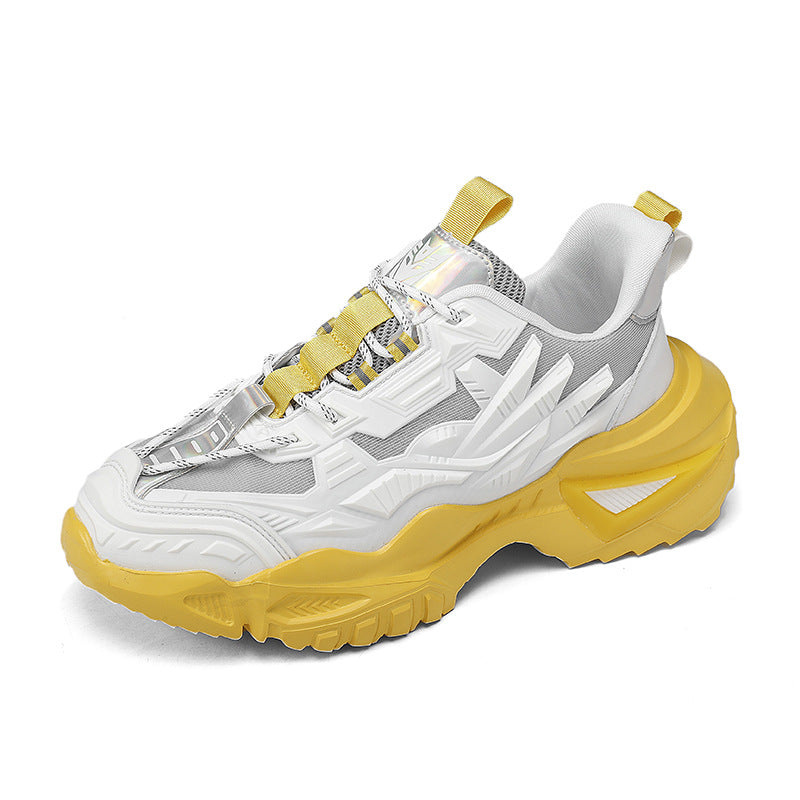 Casual Mech Dad Sneaker – Bild 2 | LuxeStyle