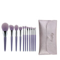 Zonia 12-teiliges Make-up Pinselset «Taro»