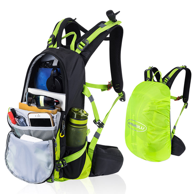 Wasserdichter 20L Velo-Rucksack | LuxeStyle