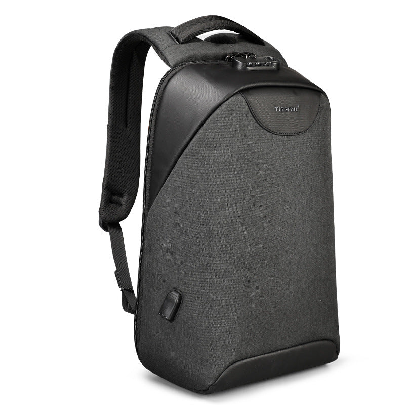 Reiserucksack mit Anti-Diebstahl-System – Bild 6 | LuxeStyle
