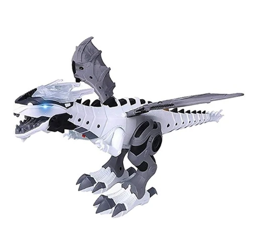 Ferngesteuerter Dinosaurier-Roboter