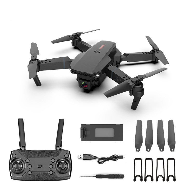 4K Quadrocopter mit Dual-Kamera – Bild 1 | LuxeStyle