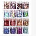 Sequins-Nagellack | LuxeStyle