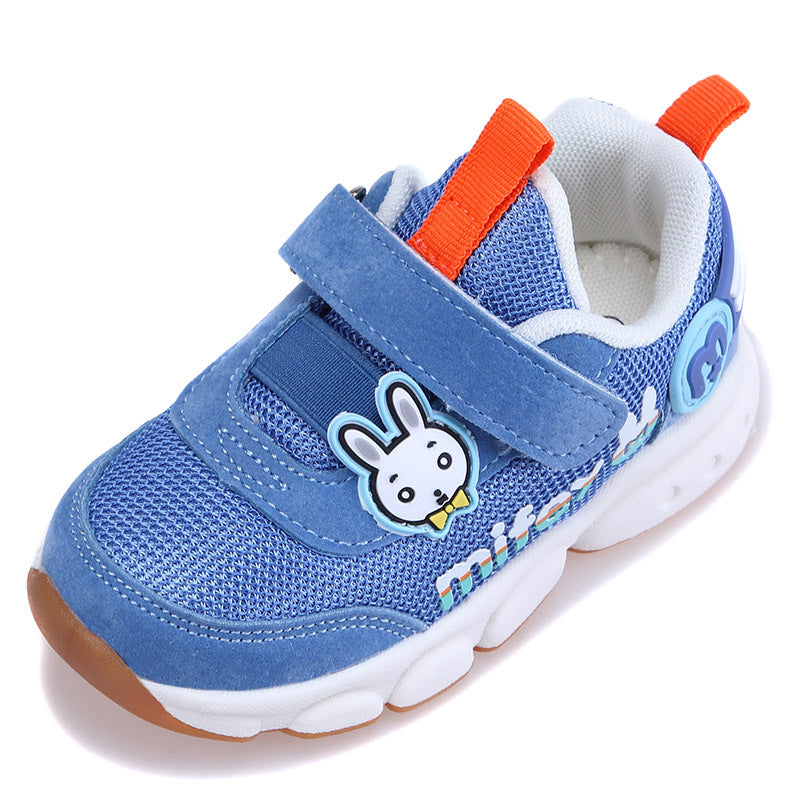 Atmungsaktive Mesh-Schuhe für Babys & Kleinkinder – Bild 3 | LuxeStyle