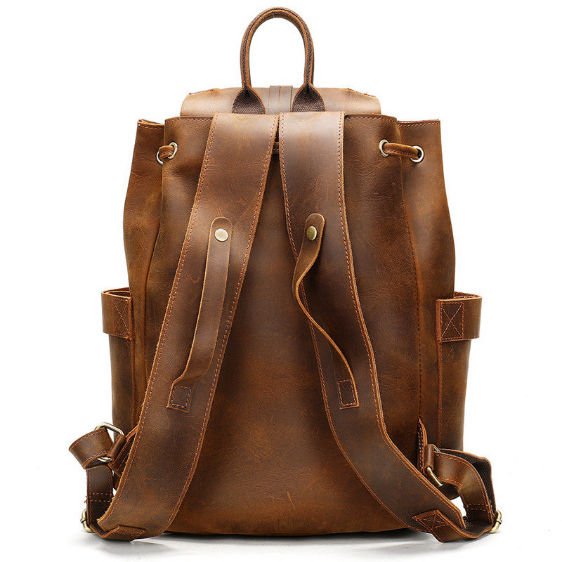 Freizeitrucksack im Retro-Stil – Bild 5 | LuxeStyle