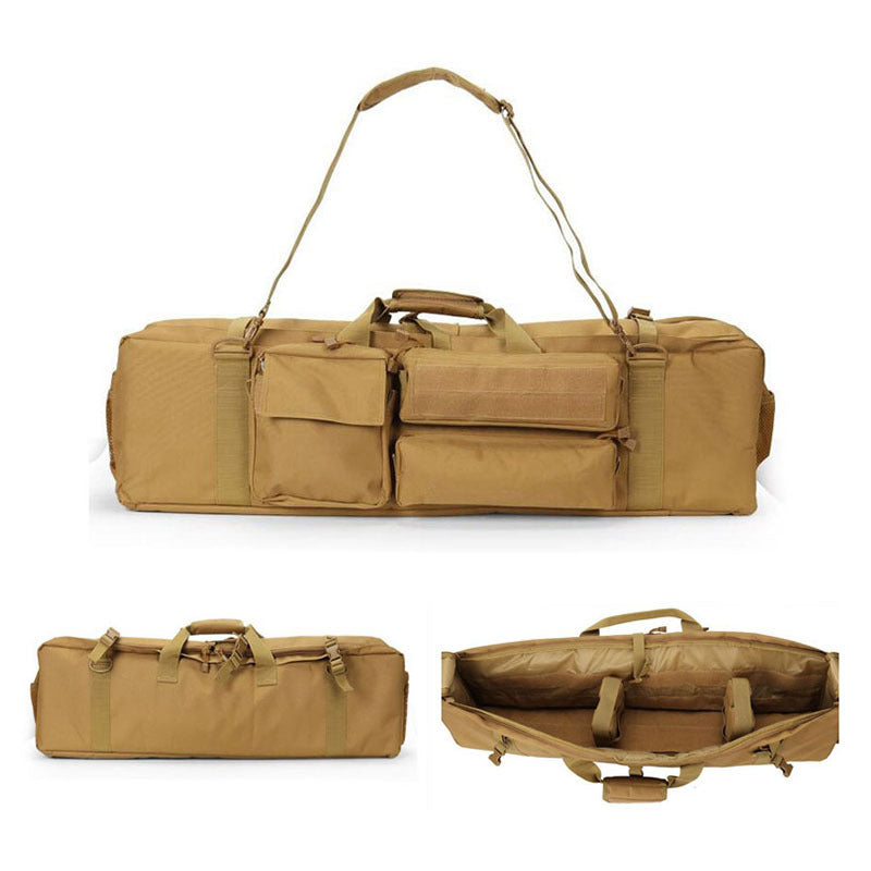 Multifunktionale Outdoor-Schultertasche – Bild 4 | LuxeStyle