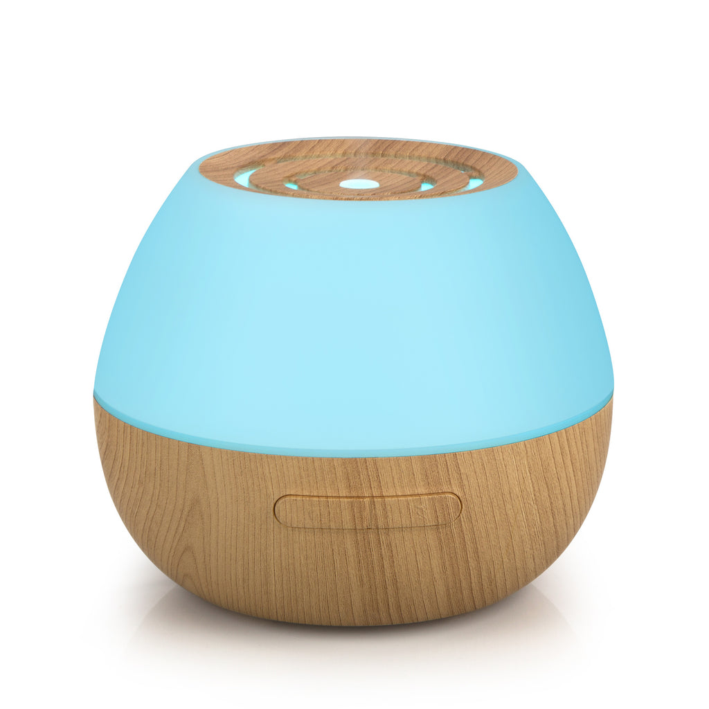 Holzoptik Luftbefeuchter – Bild 5 | LuxeStyle