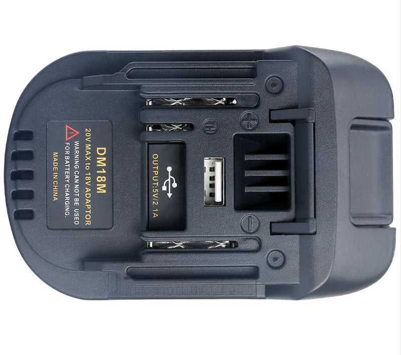 Batterie-Adapter – Bild 4 | LuxeStyle
