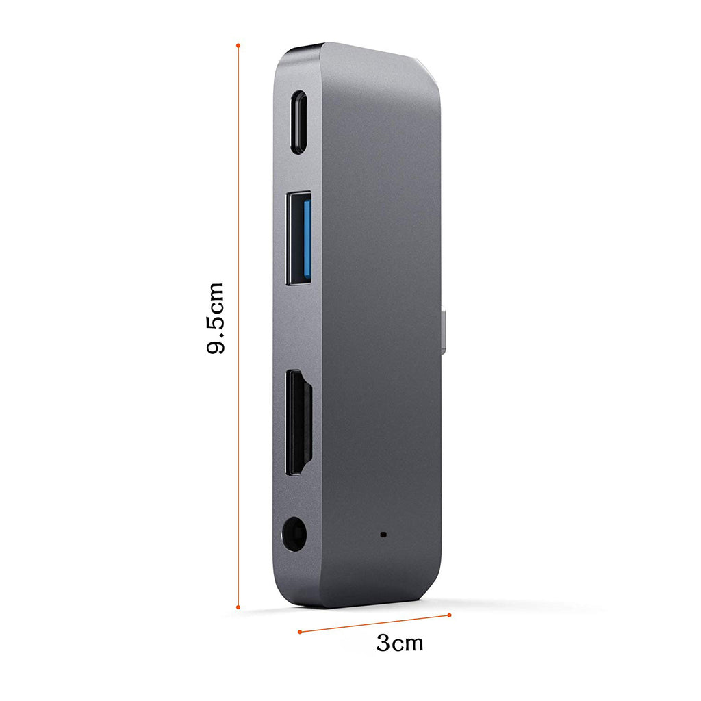 USB-C Hub für iPad Pro & iPhone | LuxeStyle