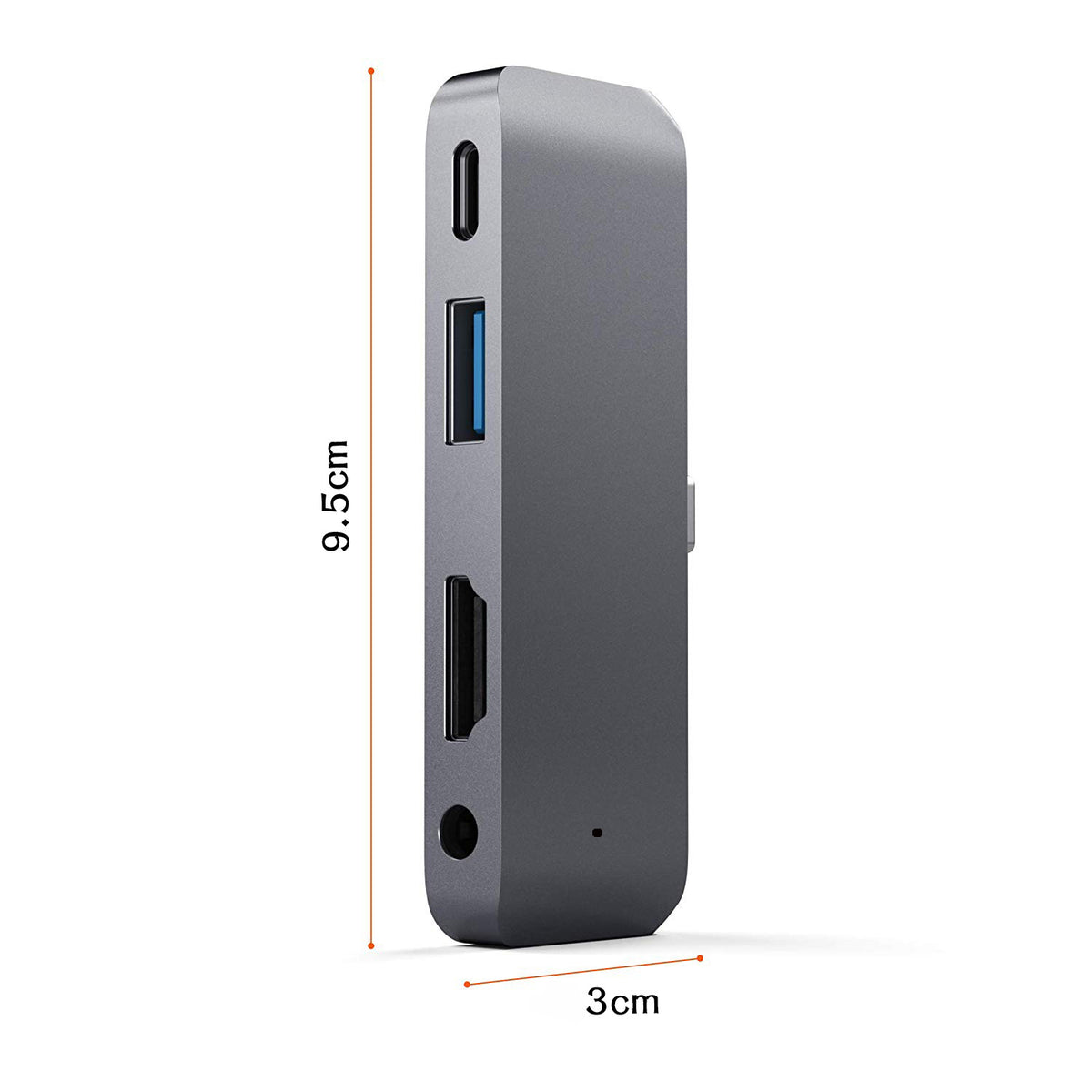 USB-C Hub für iPad Pro & iPhone | LuxeStyle