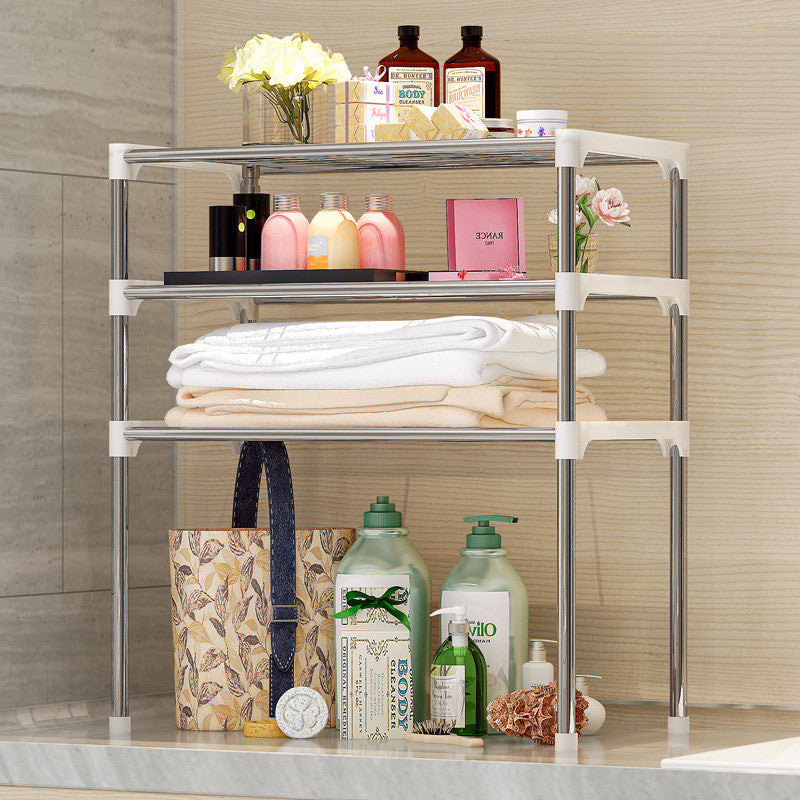 Mikrowellenregal mit 2 oder 3 Etagen | LuxeStyle
