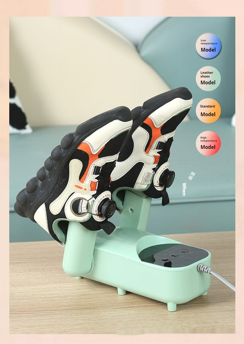 Smarter Schuhtrockner mit Desinfektion – Bild 17 | LuxeStyle