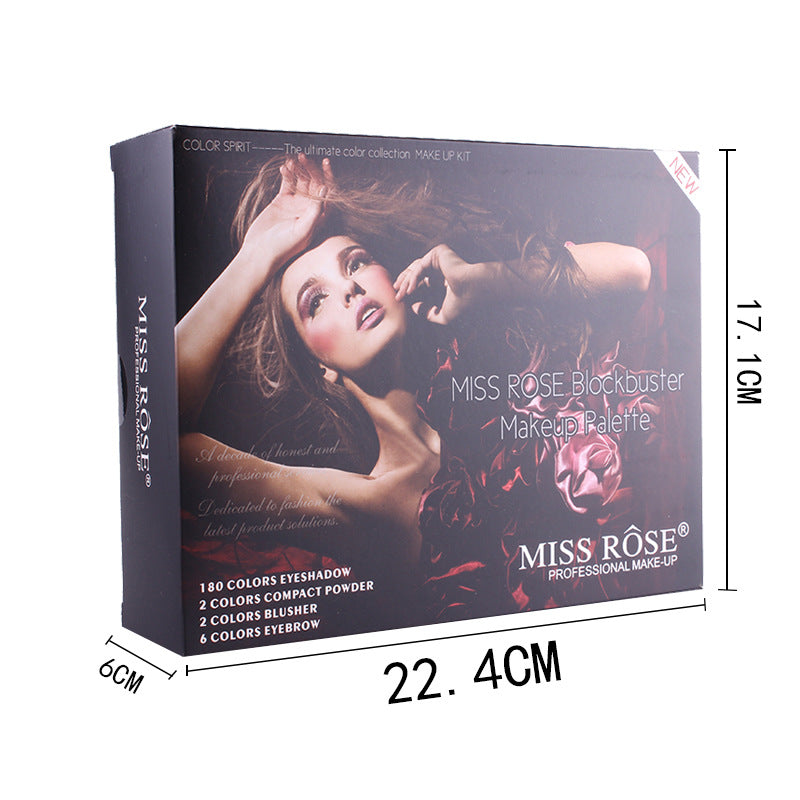 Rouge Make-up Box | LuxeStyle