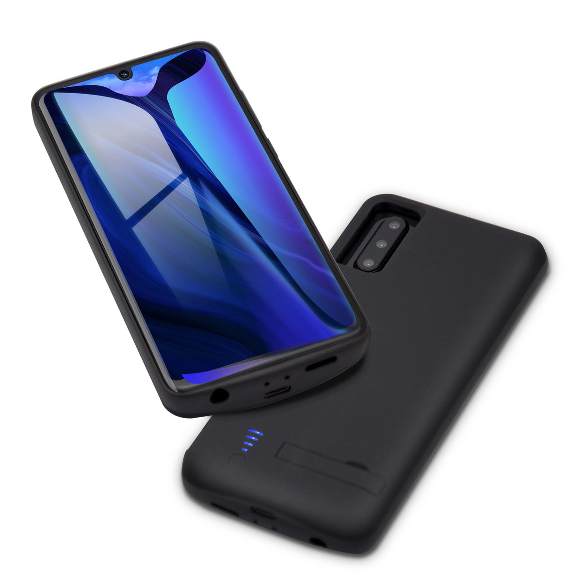Powerbank mit Rückenclip für Huawei P30/P30 Pro – Bild 3 | LuxeStyle