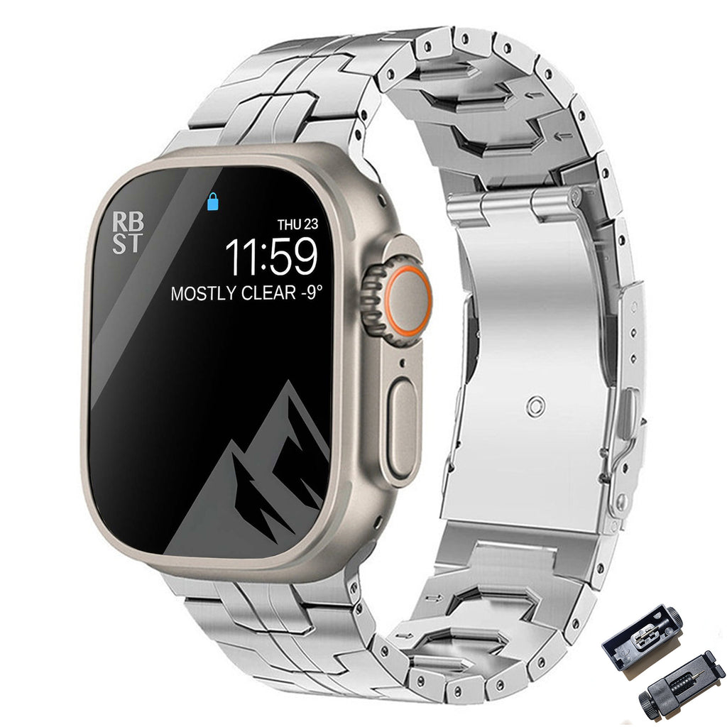 Titanium-Armband – Bild 6 | LuxeStyle