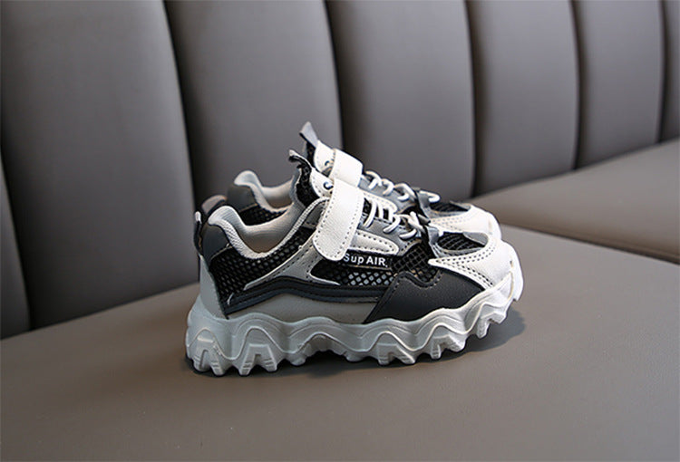 Atmungsaktive Mesh-Sneaker für Kinder – Bild 21 | LuxeStyle