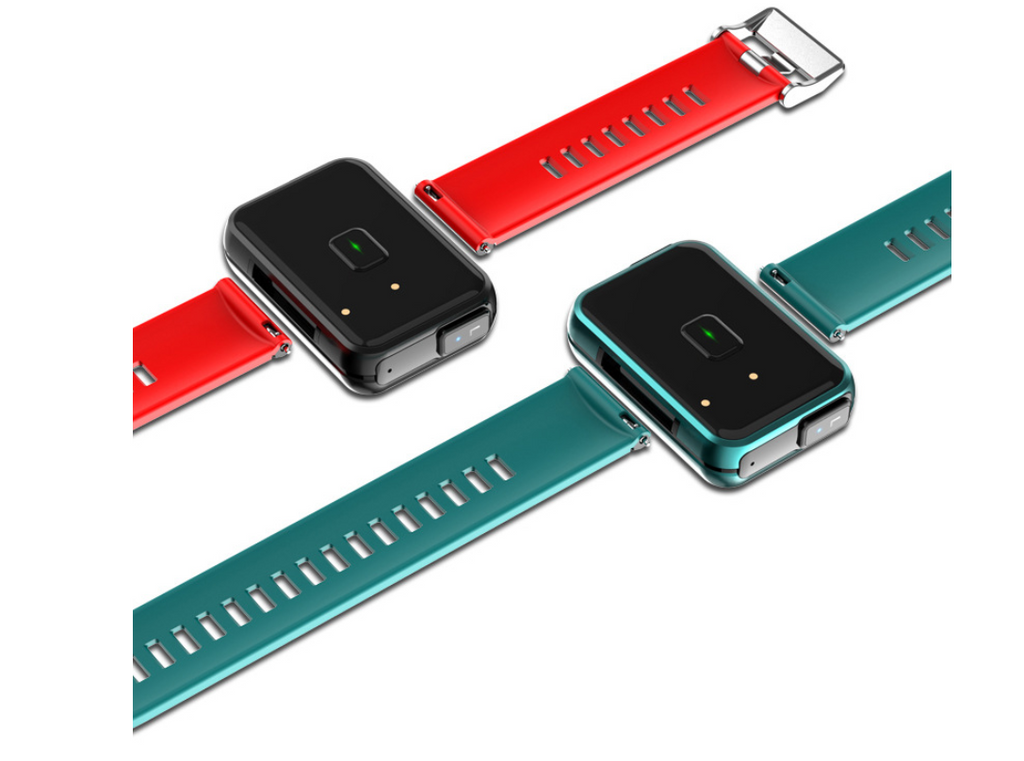 T91 Smartwatch mit integrierten Bluetooth-Kopfhörern