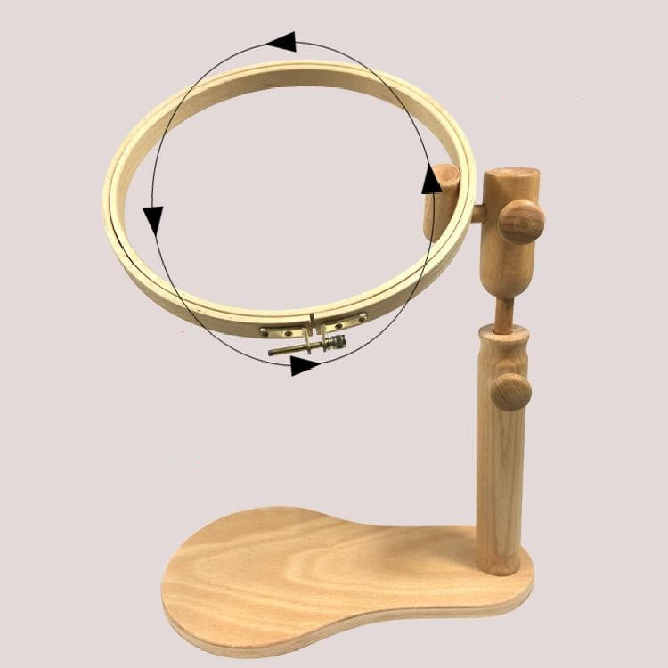 Holz Stickrahmen für Kreuzstich