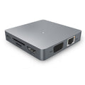 USB-C Dockingstation 11-in-1 HDMI VGA RJ45 USB – Bild 2 | LuxeStyle