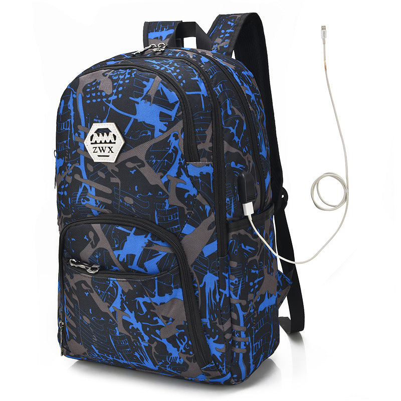 Reise- und Freizeitrucksack – Bild 3 | LuxeStyle