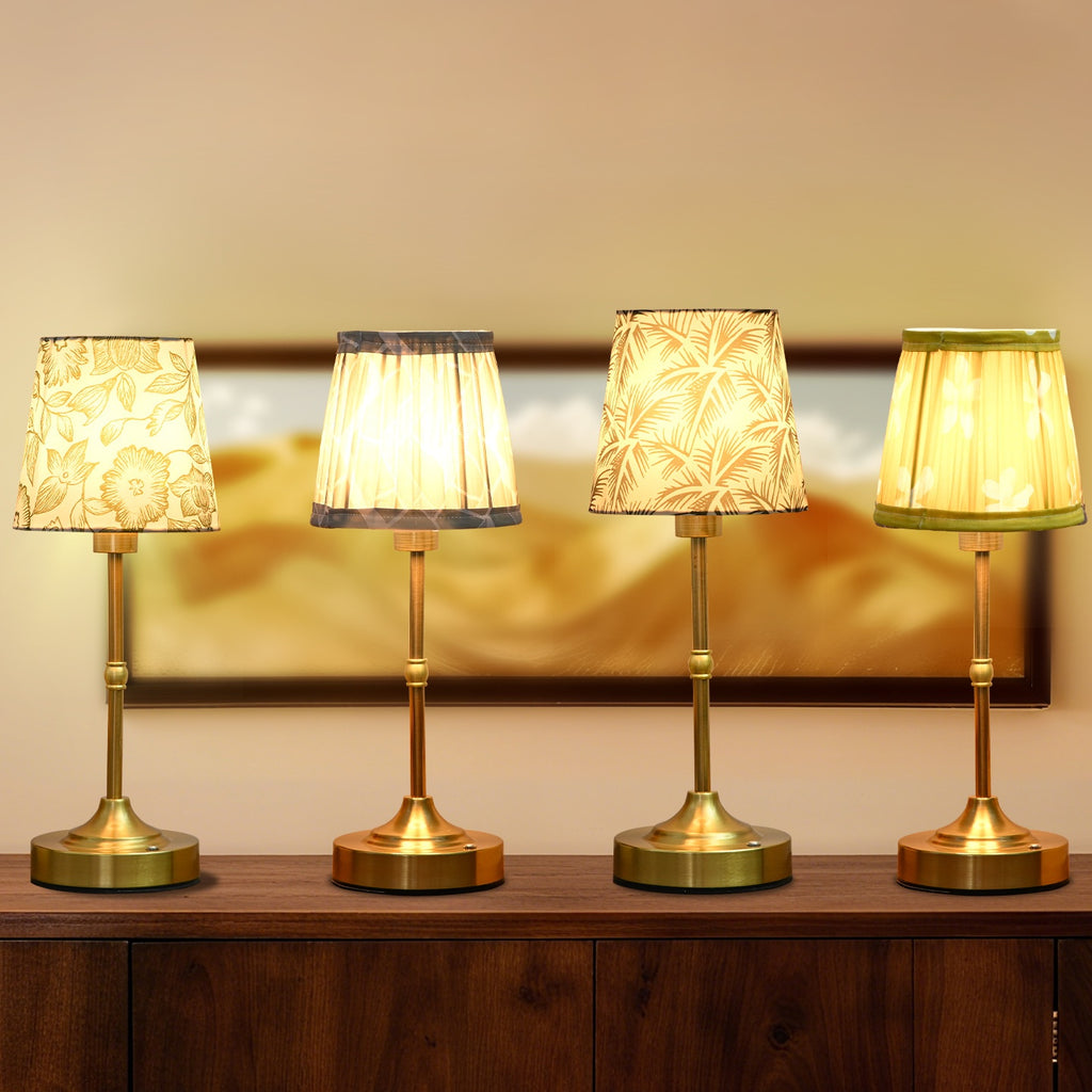 Nordische Minimalistische Tischlampe – Bild 7 | LuxeStyle