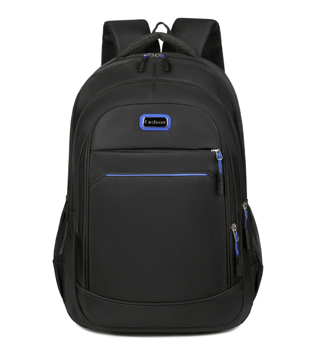 Grosser Business Rucksack für Herren – Bild 3 | LuxeStyle