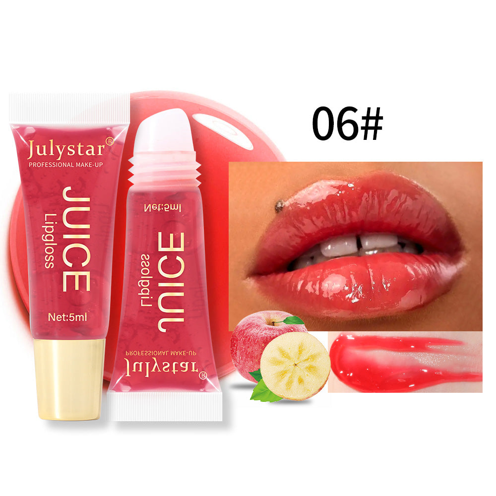 Fruchtiges Glanz-Lippenöl – Ansicht 8