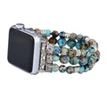 Blauer Kaiserjasper Armband – Bild 4 | LuxeStyle