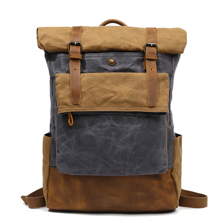 Vintage Rucksack – Bild 9 | LuxeStyle