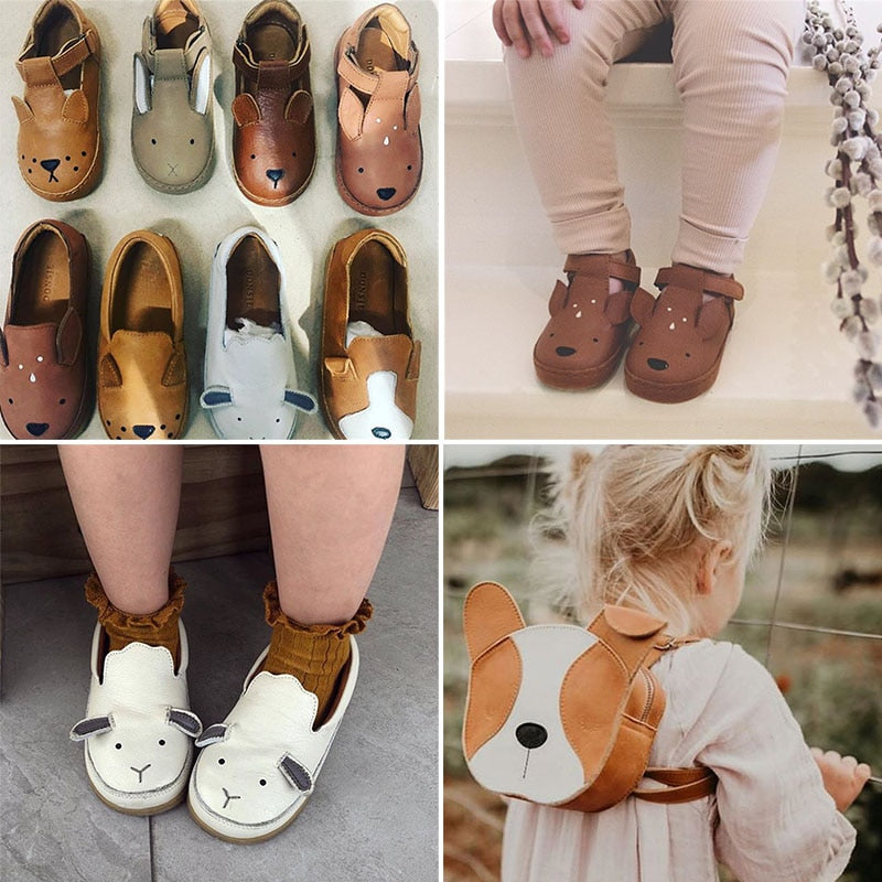 Tiermusterlederschuhe – Bild 9 | LuxeStyle