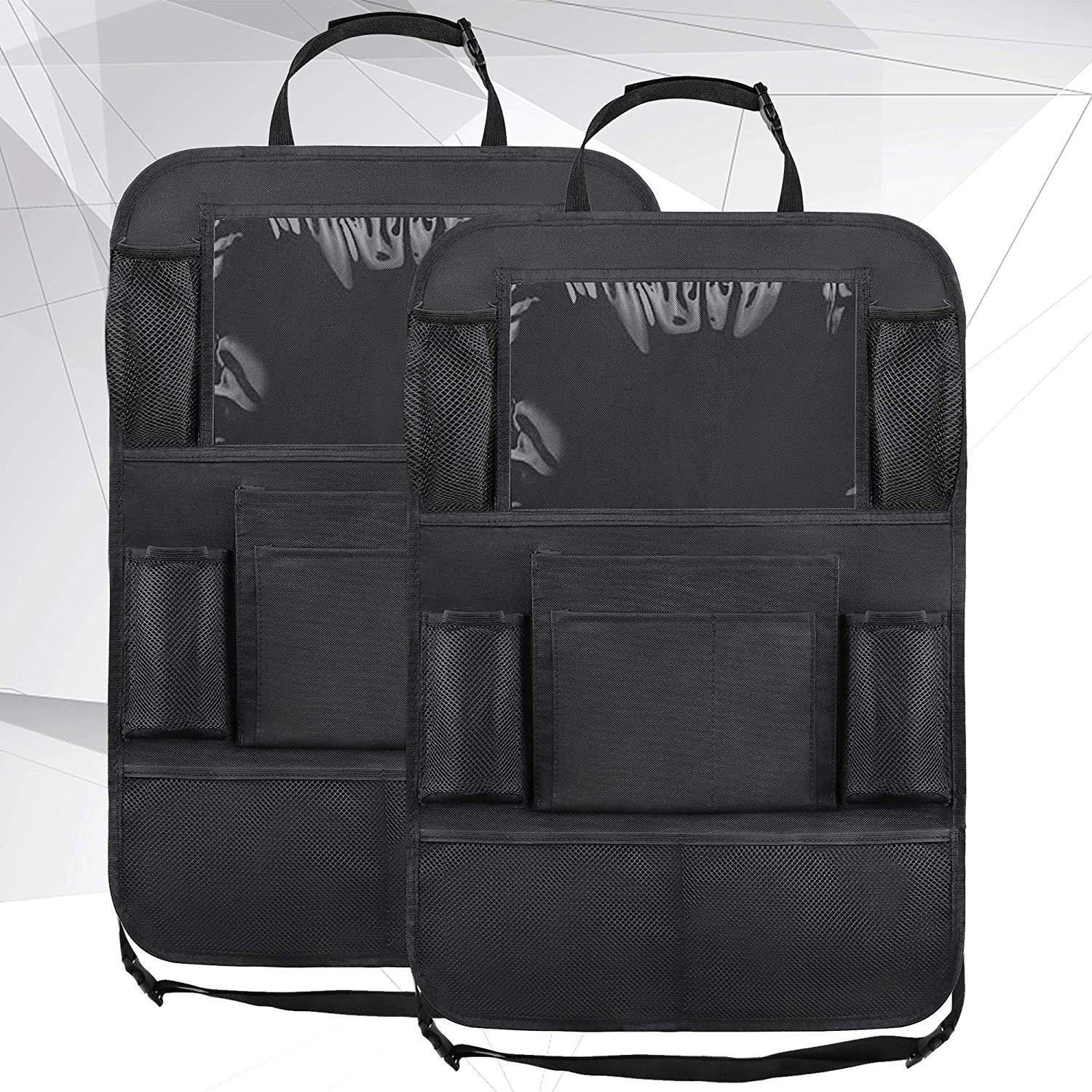 Rücksitz-Organizer mit Tablet-Halterung