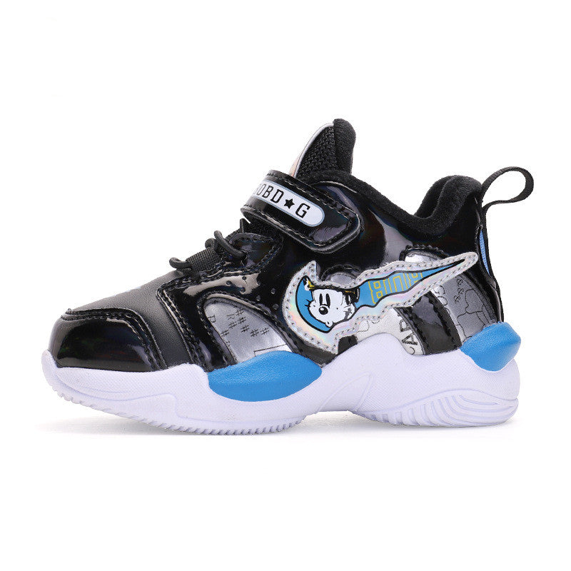 Gefütterte Baby-Jungen-Schuhe – Bild 8 | LuxeStyle