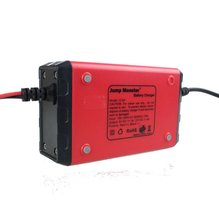 Auto-Batterieladegerät