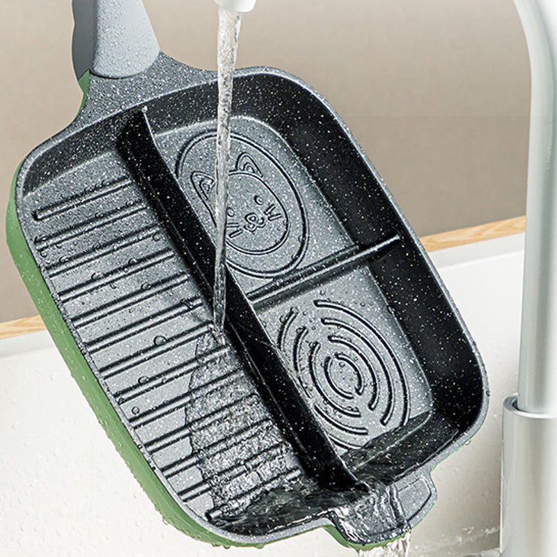 Bambus Bluestone Omelettpfanne – Bild 3 | LuxeStyle
