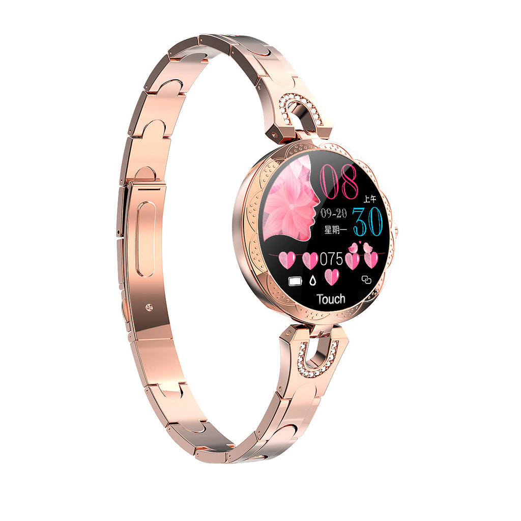 Wasserdichte Smartwatch für Damen – Bild 7 | LuxeStyle