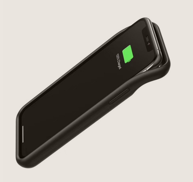 iPhone 11 Akku-Hülle 5000 mAh