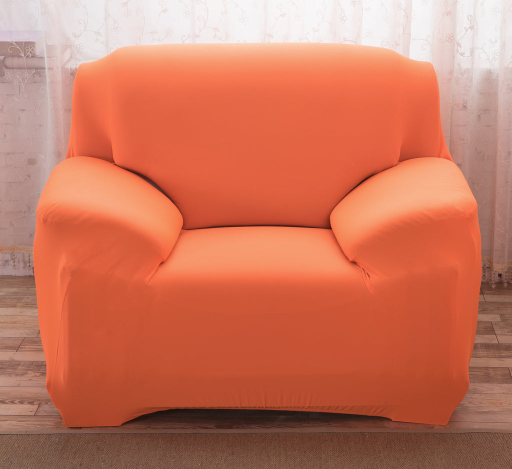 Sofaüberzug aus Stoff – Bild 11 | LuxeStyle