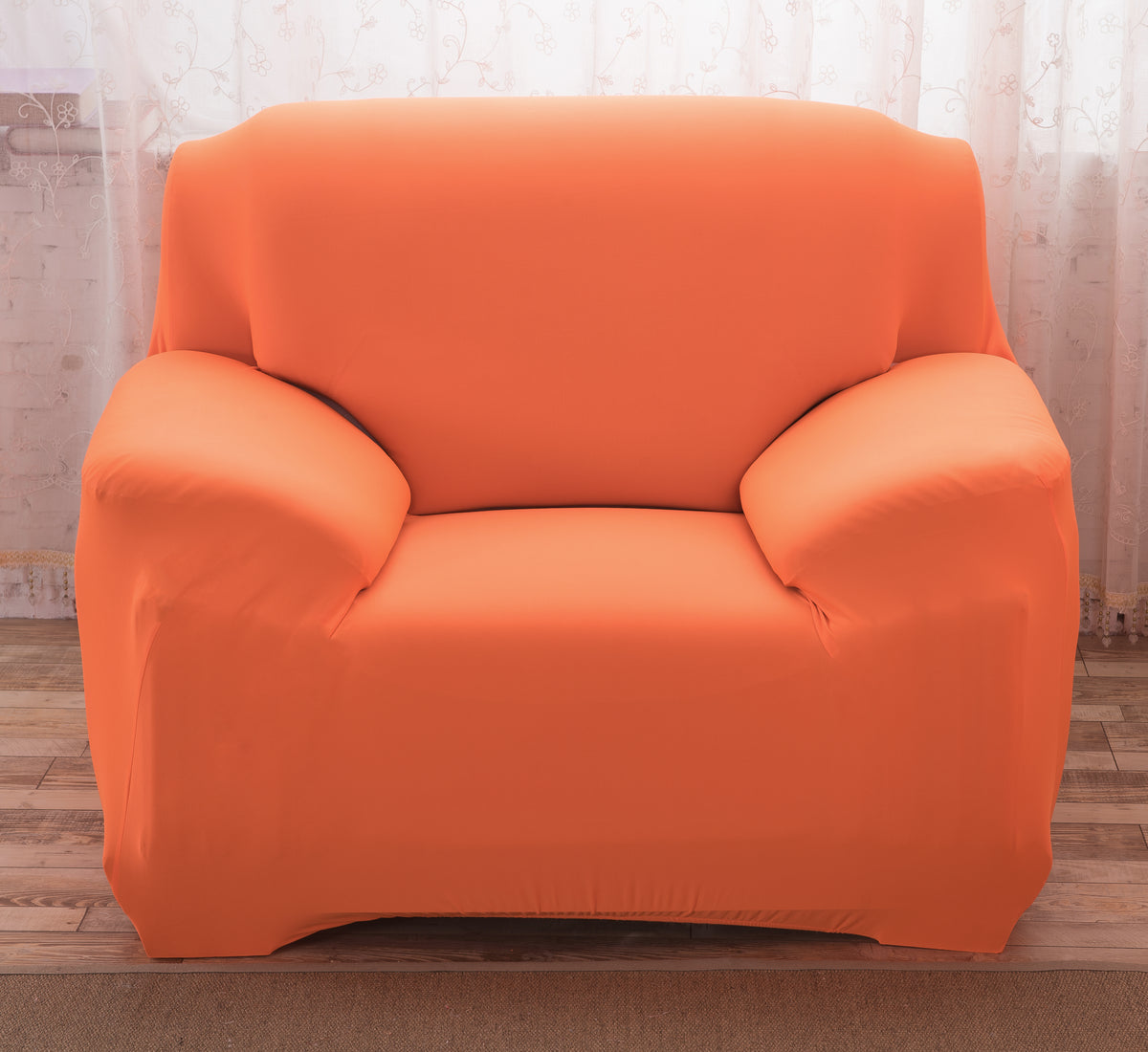 Sofaüberzug aus Stoff – Bild 11 | LuxeStyle