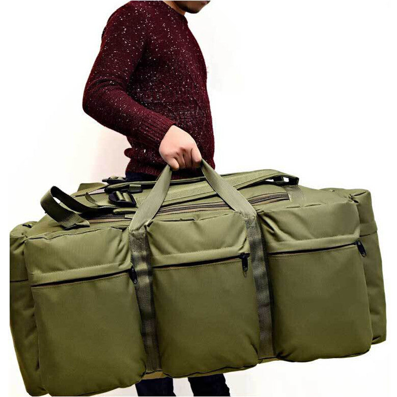 Outdoor-Tasche 90L – Bild 4 | LuxeStyle