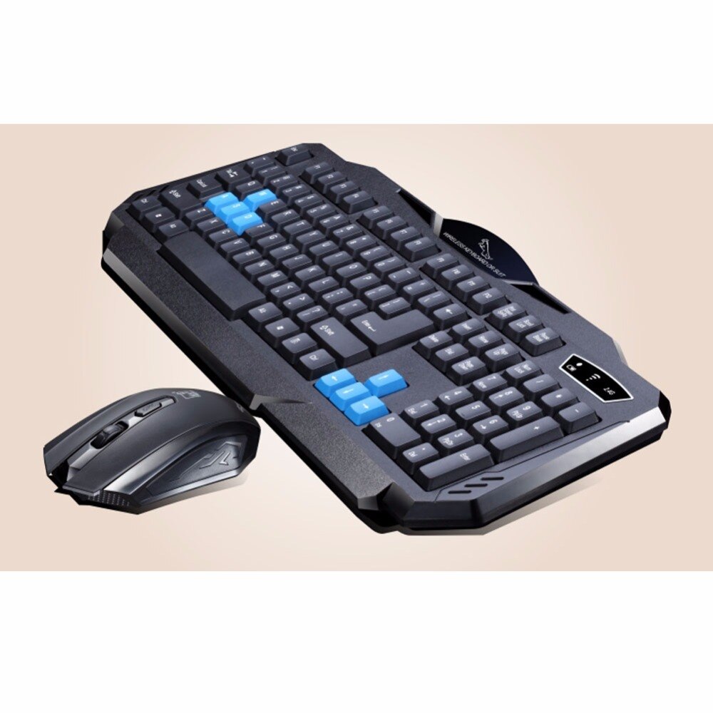Drahtloses Keyboard-Set – Bild 3 | LuxeStyle